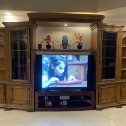 Entertainment Center