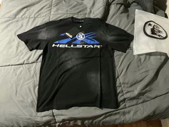 Hell star T shirt