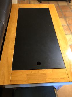 Child’s Craft Table