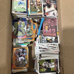 Lots of cards