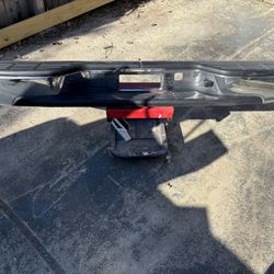 Chevy Silverado 99’-06’ Rear Bumper