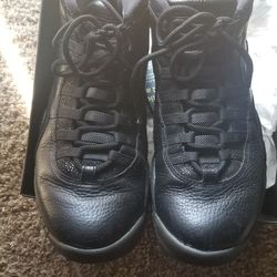 Jordan 10 OVO SZ 9.5 