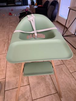 Stokke high chair