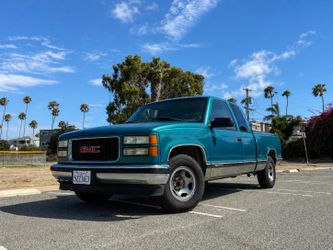 1998 GMC 1500 SHORTBED OBS