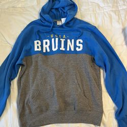 UCLA Bruins T-shirt And Sweatshirt Hoodie