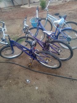 Se venden 4 x 60