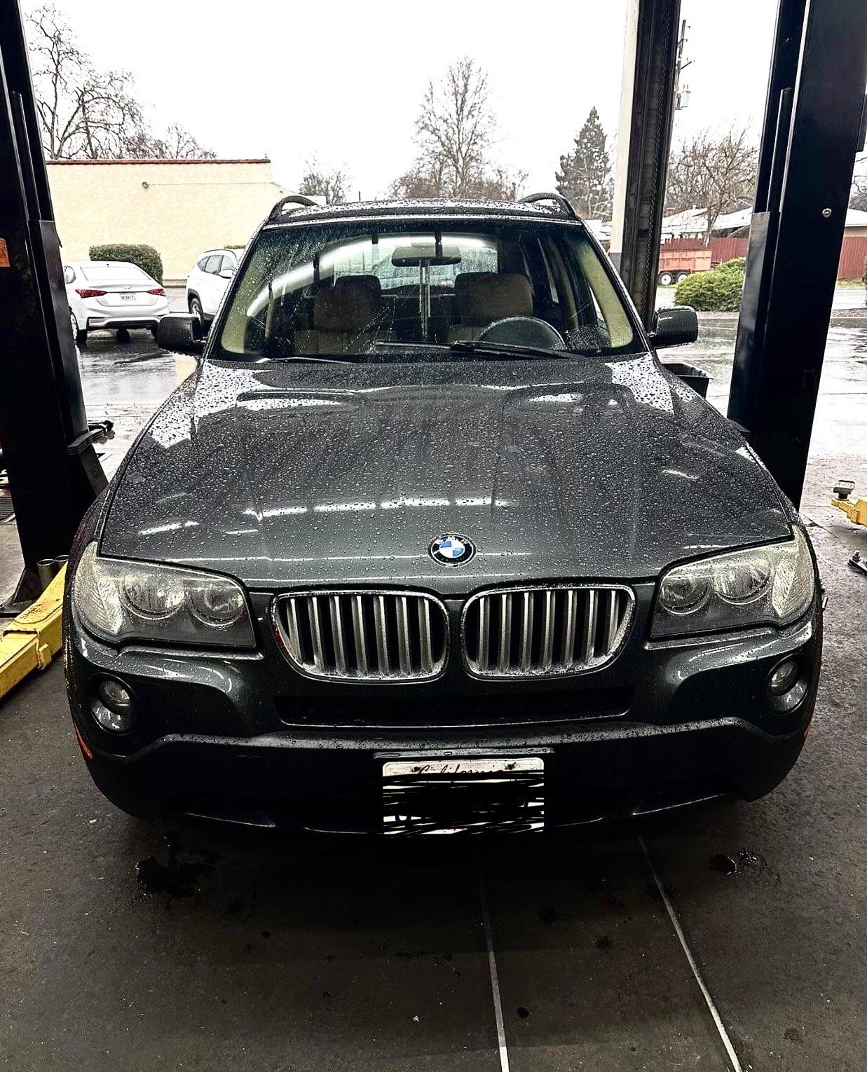 2008 BMW X3