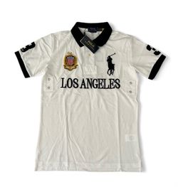 Los Angeles polo Ralph Lauren