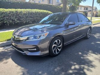 2017/ Honda Accord Ex