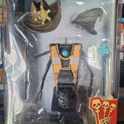 Claptrap (McFarlane Toys, Borderlands 2)