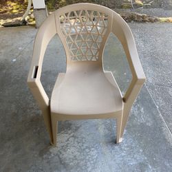 Free Plastic Chair