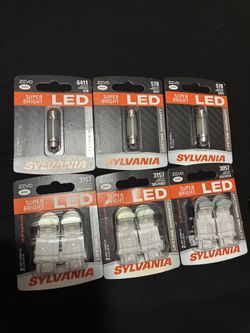 Gm Led Lights