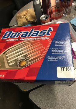 Free 98–03 dodge ram 1500 Trans filter kit, still Available If Your Seeing It