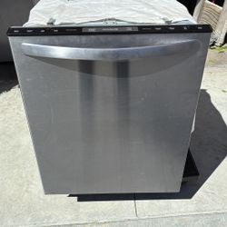 Frigidaire Dishwasher - Stainless Steel