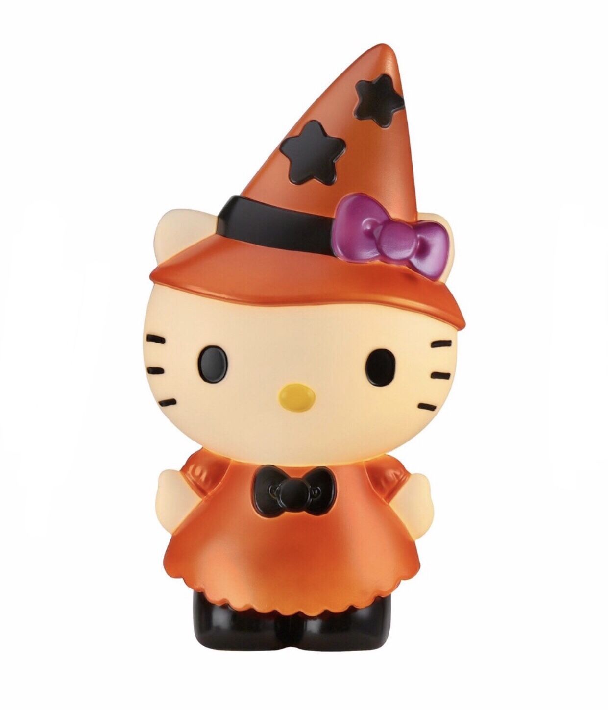 Halloween! 22-in Tall💕🎃🧹🎀 HELLO KITTY®️witch🎀🧹🎃💕Light up Blow Mold  