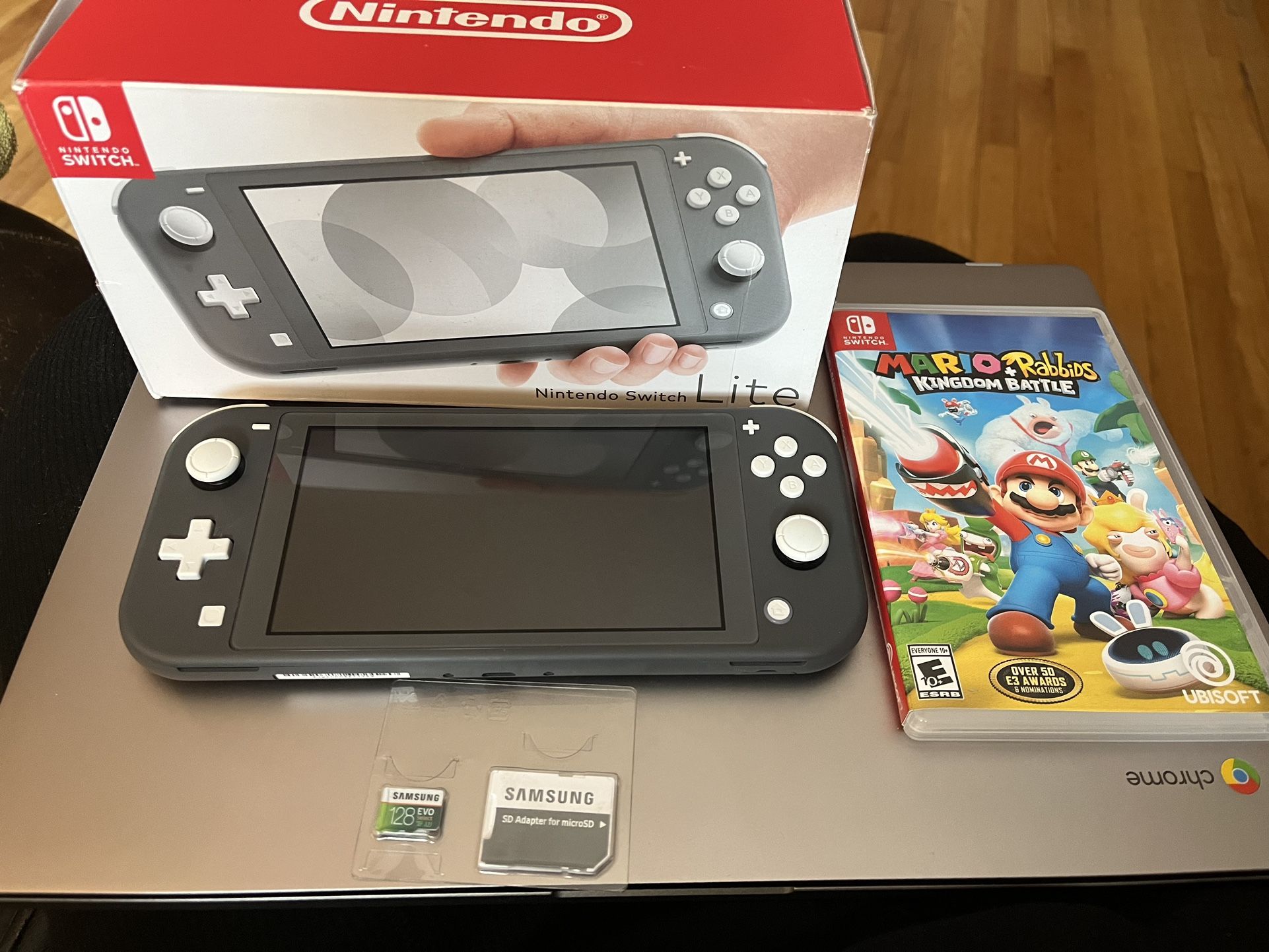 Nintendo Switch Lite