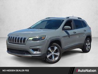 2020 Jeep Cherokee