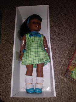 American girl doll Melody, new