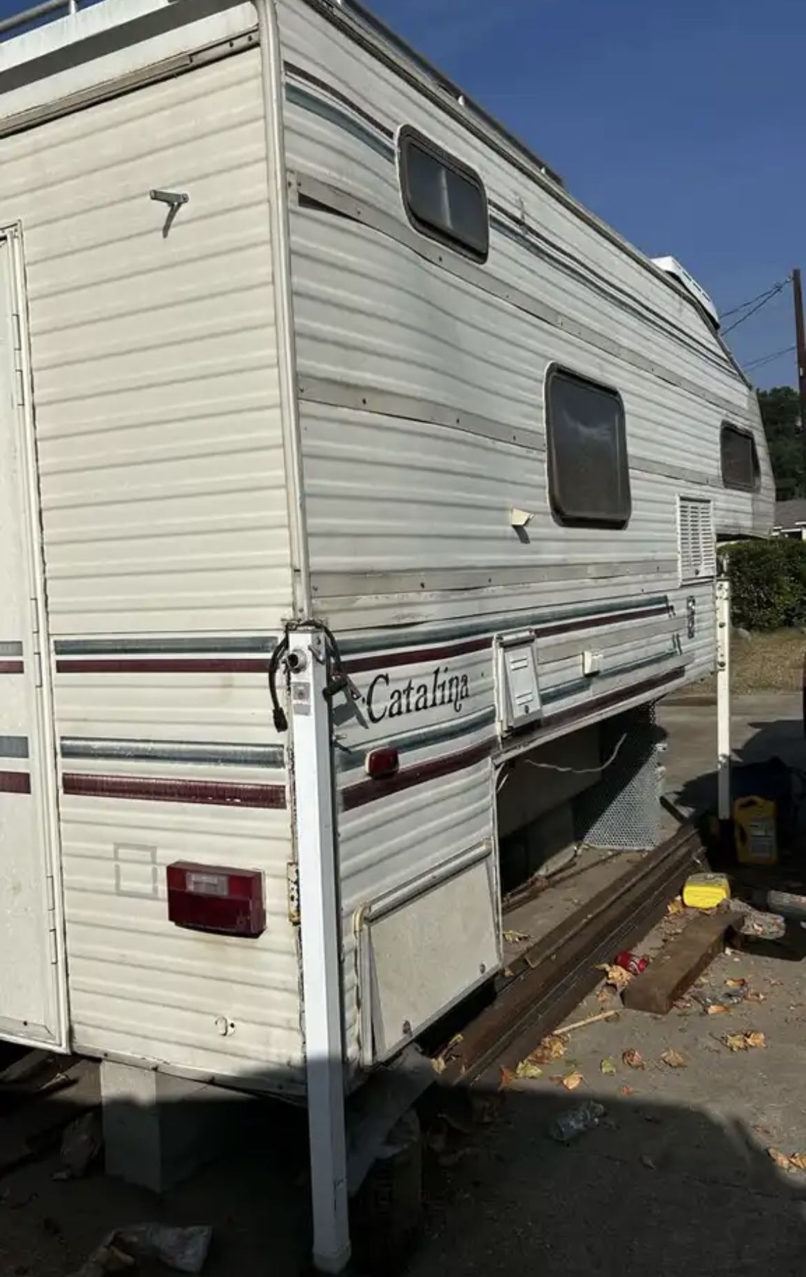 Rv Camper
