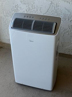 **BROKEN** Midea Duo Portable AC Dual Inverter Air Conditioner 14,000 BTU