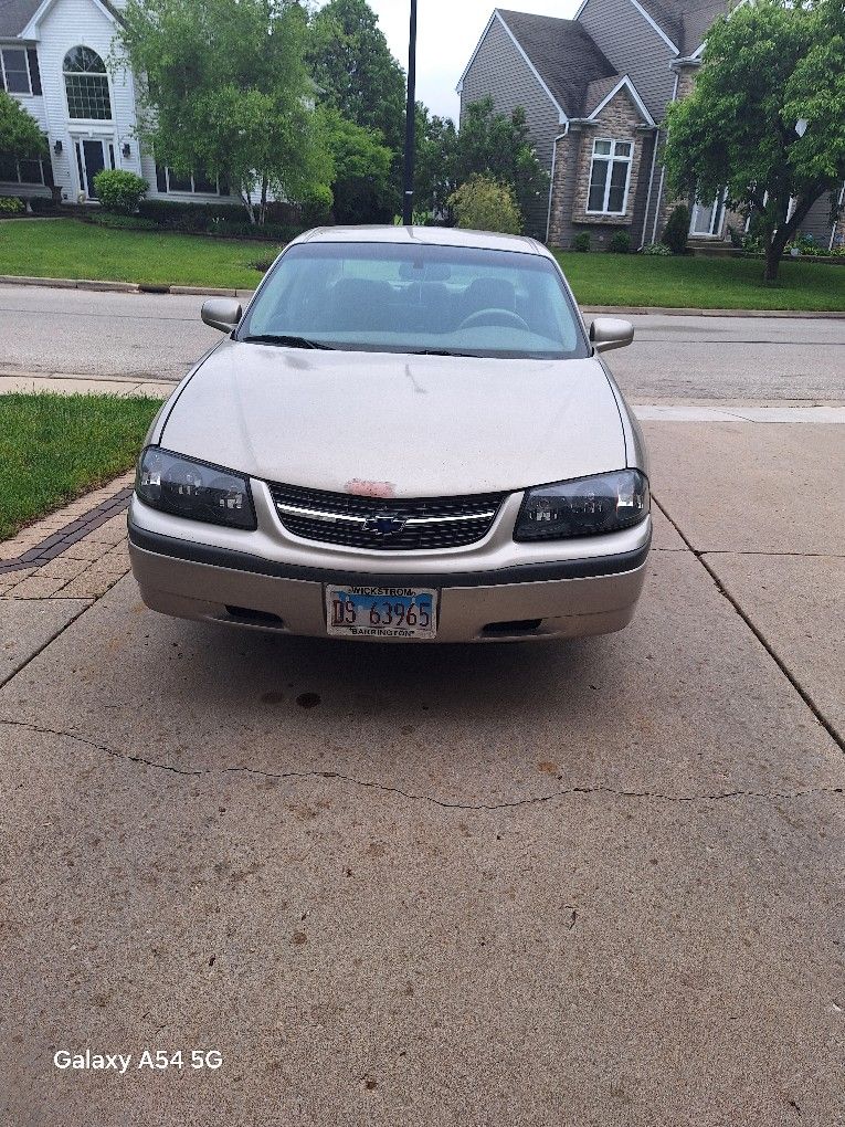 2003 Chevrolet Impala