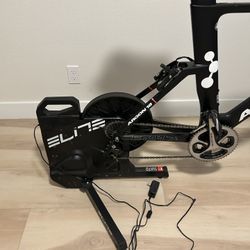 Elite Suito Smart Trainer 