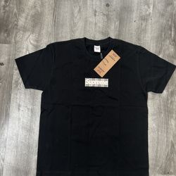 Supreme Burberry Tee