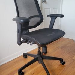 WorkPro 1000 Series Ergonomic Office Chair