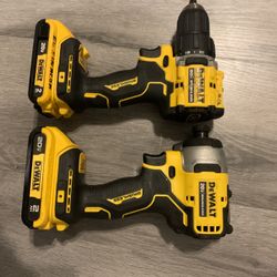 Drills ATOMIC 20-Volt MAX Lithium-Ion Cordless
