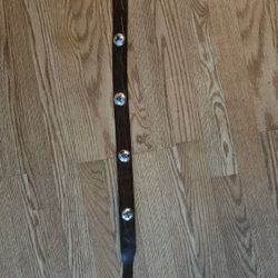 Western Leather Belt