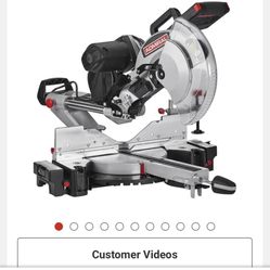 Admiral miter saw