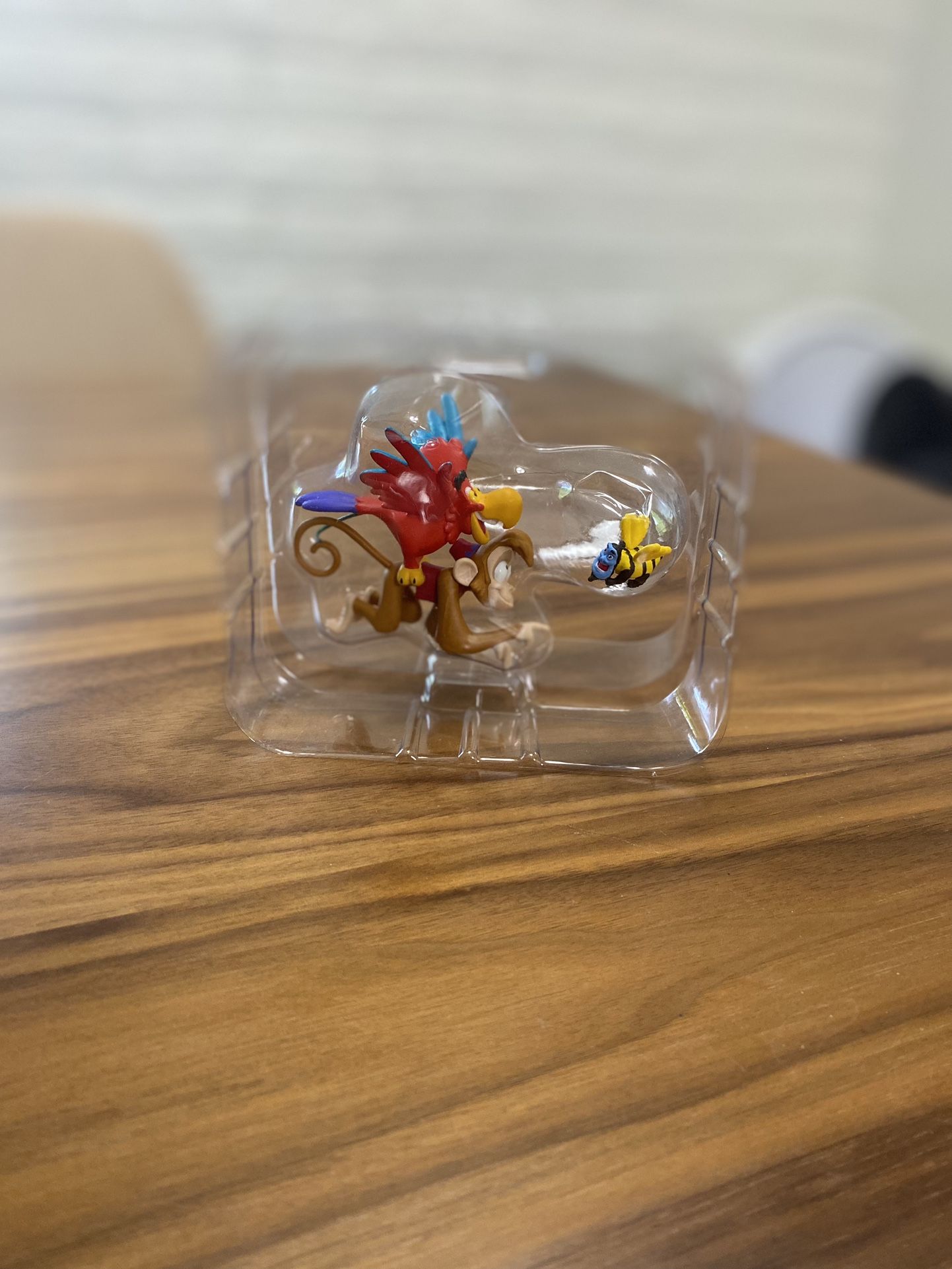 Vintage Disney Ornament - Aladdin In Box