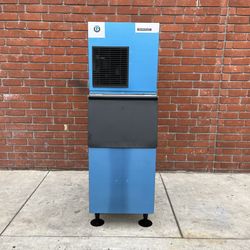 Hoshizaki F-450MAJ-C 22" Nugget Ice Machine Head - 412 lb/24 hr, Air Cooled, 115v/1ph