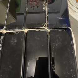 Venta De 10 Celulares Galaxy