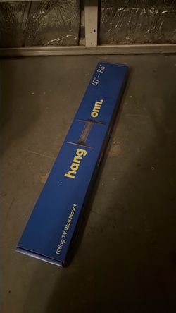 Tv mount
