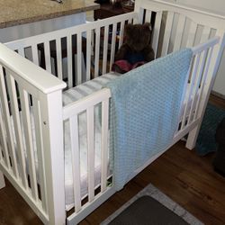 Baby Crib