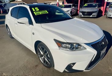 2015 Lexus CT 200h