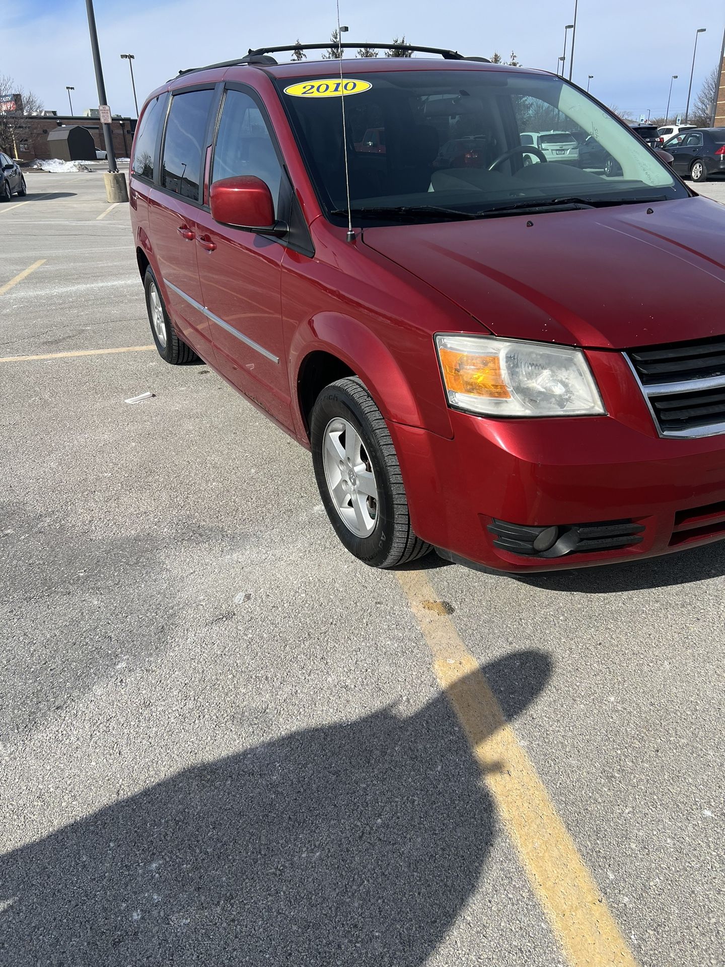 2010 Dodge Caravan/Grand Caravan