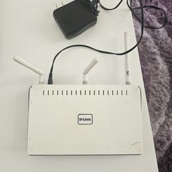 Drink DIR-655 4 Port 2.4 Ghz Wireless ROUTER 