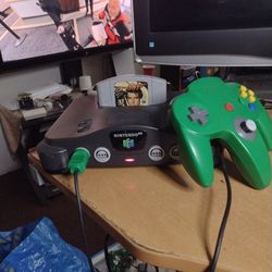 Nintendo 64 (007)