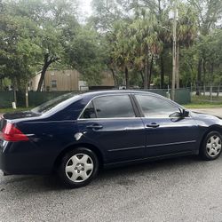 2007 Honda Accord
