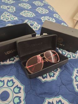 Versace glasses