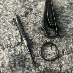 Handcuff Key Assembly 