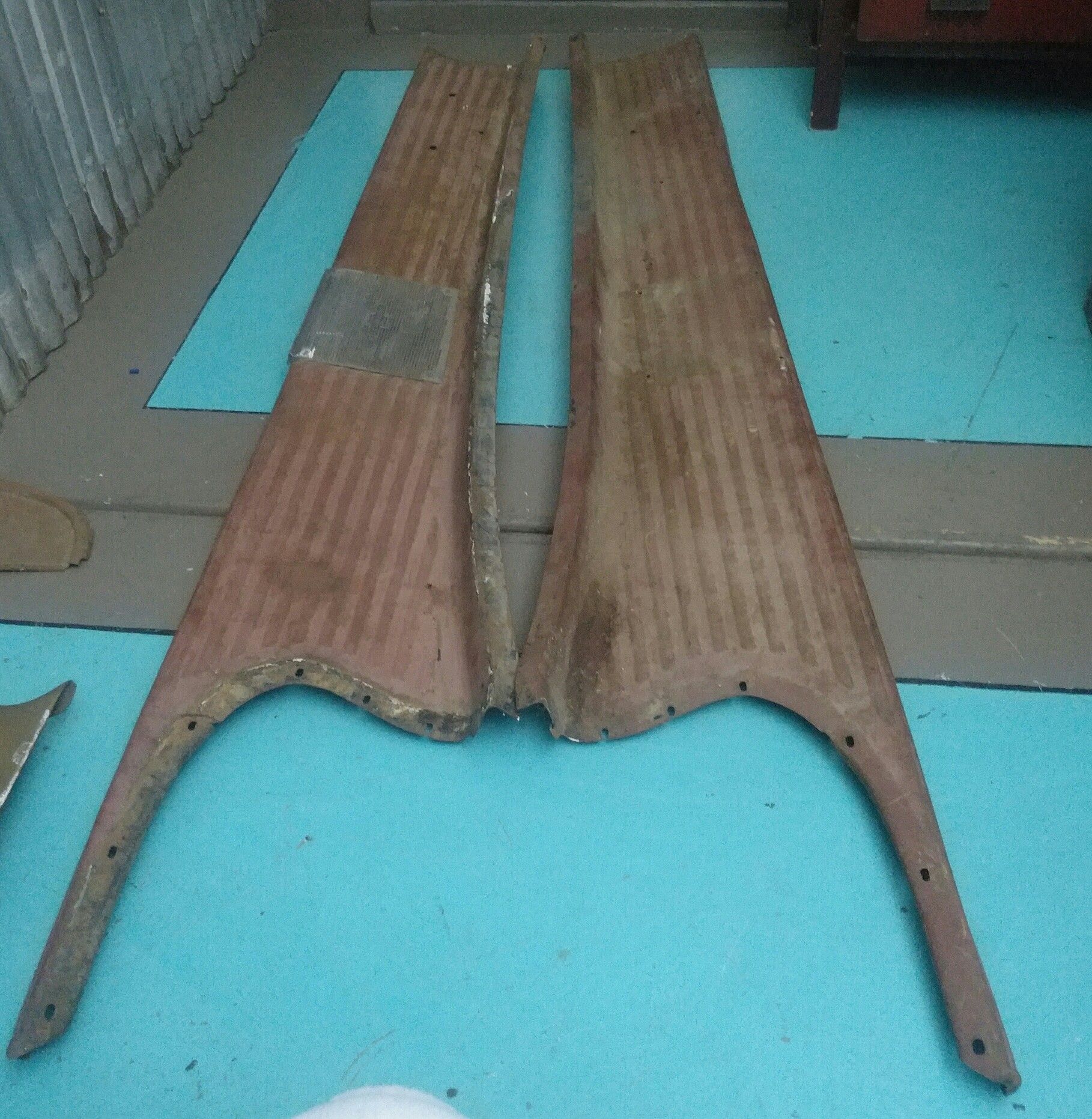 1937 Chevy pickup truck parts