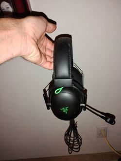 Razer Gaming Headset with Mic