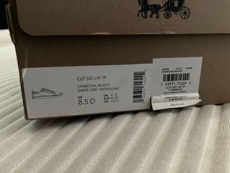 Coach Shoes Size 8.5