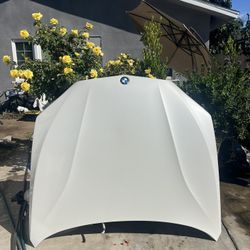 Bmw Hood X5 X6   2014-2018