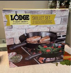 Skillet Set