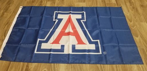 U of A 3x5 Flag