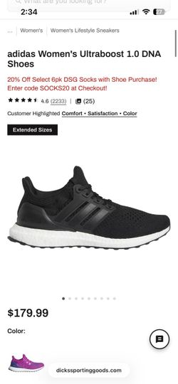 Adidas Ultraboost 1.0